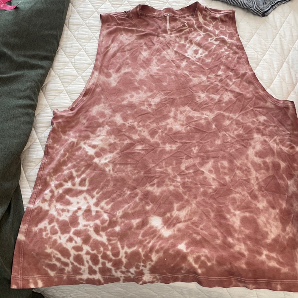Lululemon All your tank top size 12